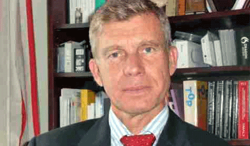 كريستوف بوتان : مشروع قانون إصلاح القضاء العسكري يجعل من المغرب نموذجا في المنطقة