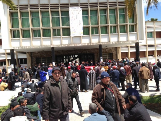 تازة:نقط جـــدول أعمــال الــــدورة العاديـــــة لشهــــر أكتوبــــر 2014