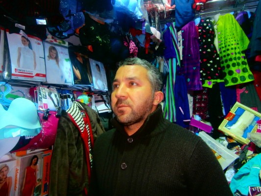 تازة: عزوز دحية رئيسا لجمعية الوفاء للتجار بالمدينة