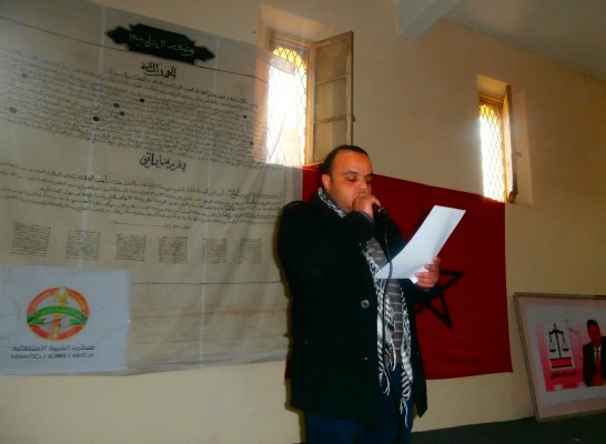 فؤاد الدامي: “11 يناير ..و الأدوار الطلائعية لعلال الفاسي”