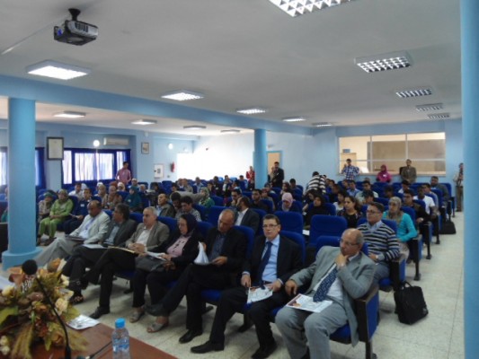 فاس: يوم دراسي حول “الوضع اللغوي بالمغرب” بكلية الآداب والعلوم الإنسانية