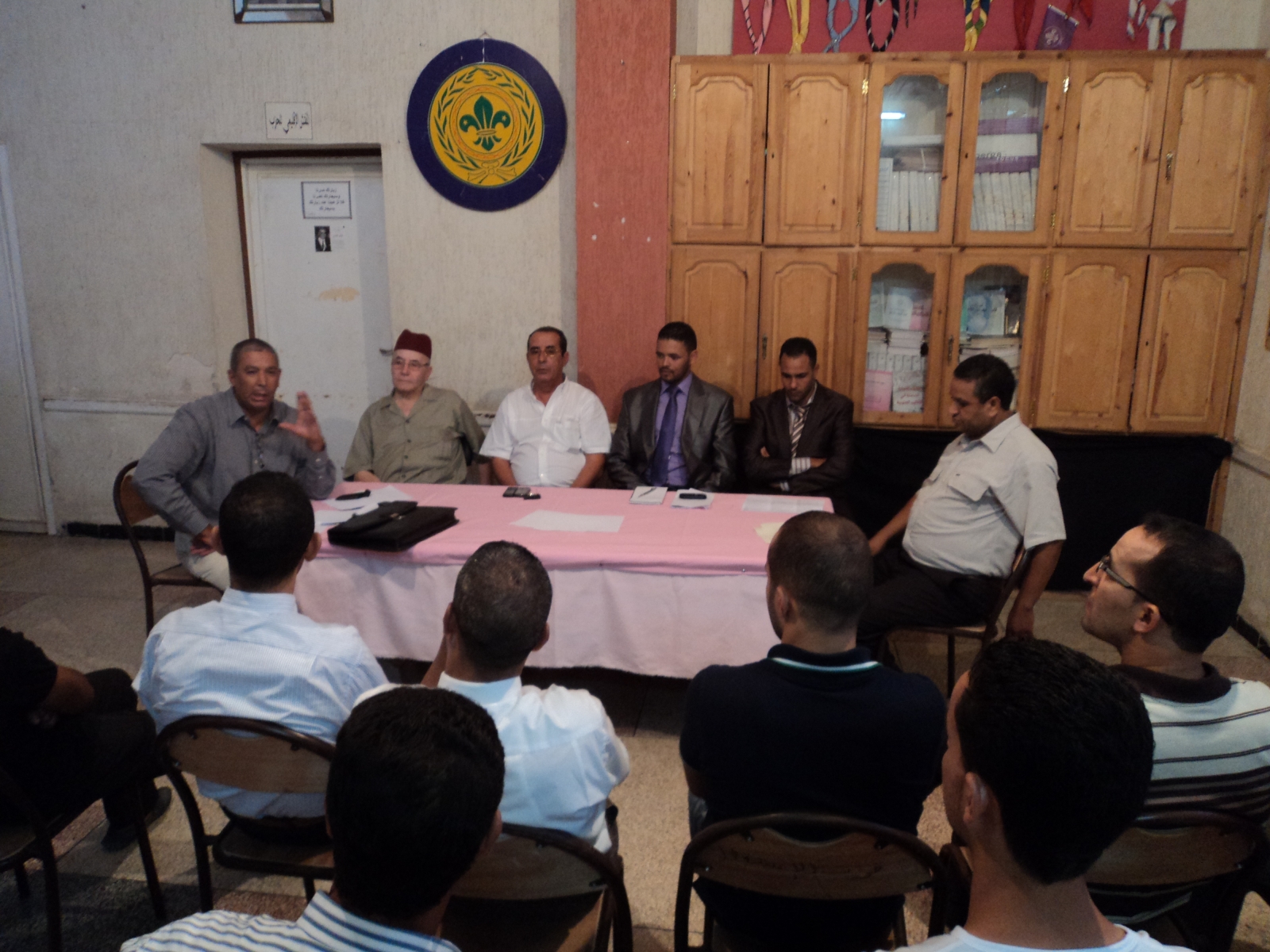 الشبيبة الاستقلالية بتازة ترفض قانون العائلة في اللائحة الوطنية الانتخابية