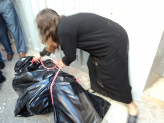 أنباء عن انتحار المرأة التي قتلت زوجها ووضعته في كيس وجهات أمنية تنفي الخبر