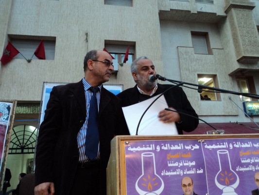 المسعودي : تركيزنا الأساسي على رئاسة بلدية تازة و لن نتحالف مع المفسدين