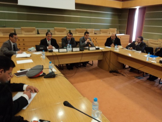 تازة: ندوة حول المستجدات القانونية لنادي قضاة المغرب و هيأة المحامين تتحول لورشة علمية عملية