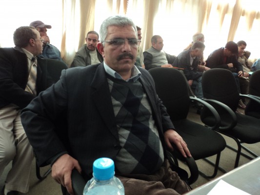 تازة:الحساب الإداري للمجلس البلدي دورة فبراير2012