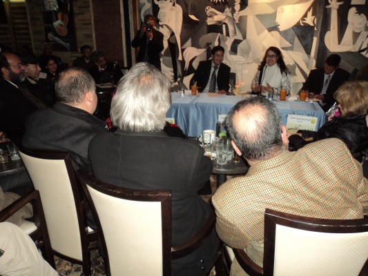 تازة: مجيدة بنكيران شعلة في اليوم العالمي للمرأة