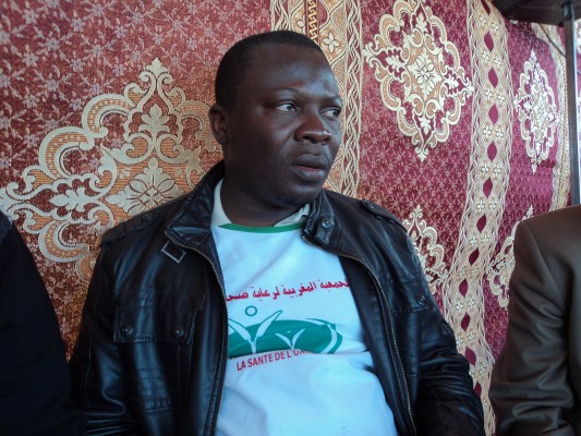 تازة: دكتور كاتوليكي يعلن إسلامه بكلدمان و يغير إسمه من كابولي إلى محمد