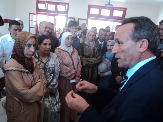 تازة: وعود مكتوبة لساكنة الزراردة تنتظر التطبيق