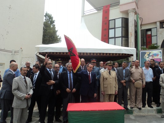 تازة:بمناسبة عيد الشباب إطلاق مشروعي تقوية شبكة توزيع الماء و إنشاء و كالة تجارية