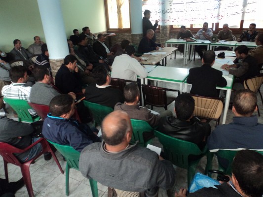 تازة: النقابة الوطنية للتعليم” ف د ش” و “ك د ش” يتهمان النيابة بالإجهاز على المكتسبات و السطو على المهام