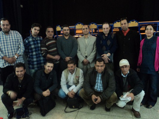 تازة: بلعرج رئيس جديد للمنتدى الجهوي للصحافة و الإعلام