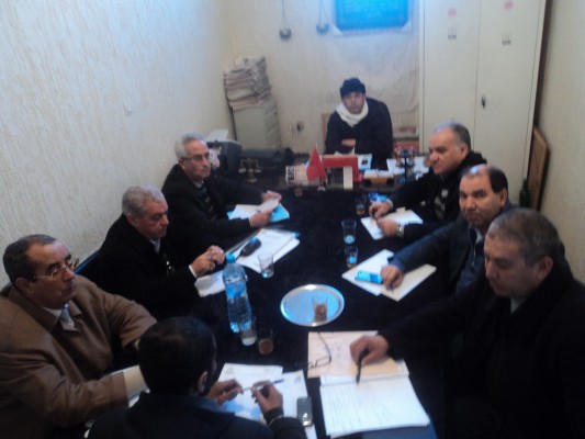 تازة: اجتماع جهوي للكتاب و المفتشين الإقليميين لحزب الاستقلال لخدمة الشأن العام