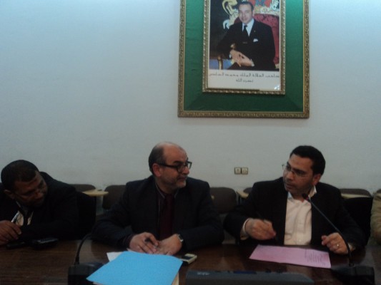 تازة: أسئلة أجيال بريس التي لم يجب عليها وزير الاتصال الناطق باسم الحكومة