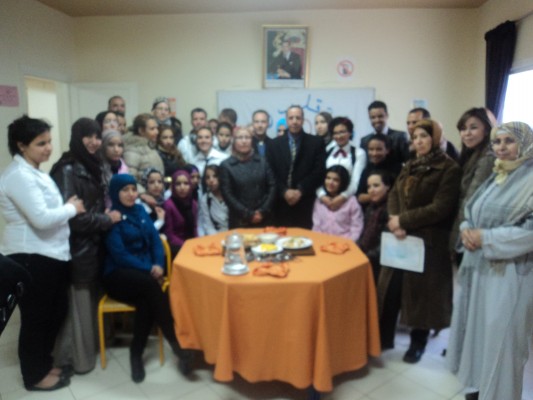 تازة: جمعية قلوب رحيمة تنظم مسابقة للطبخ من خلالها تسعى للتعريف بالمورد السياحي بالإقليم