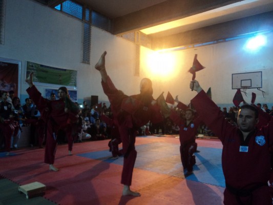 تازة: جمعية أزداد تفوز بكأس للا خديجة و نادي الأندلس العالمي يبهر الجمهور