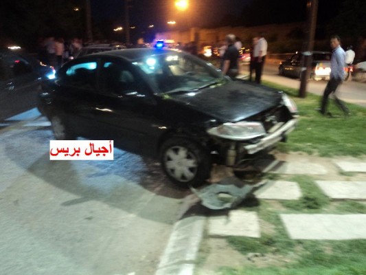 تازة: ابنة مسؤول سابق في نيابة التعليم تصدم أستاذة و تتسب لابنتها في كسر مزدوج بعد أن فقدت السيطرة على سيارتها