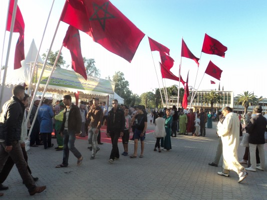 تازة تحتفل بالذكرى 8 للمبادرة الوطنية و أزيد من 20 ألف زيارة لمعرض منتوجاتها المجالية و المحلية