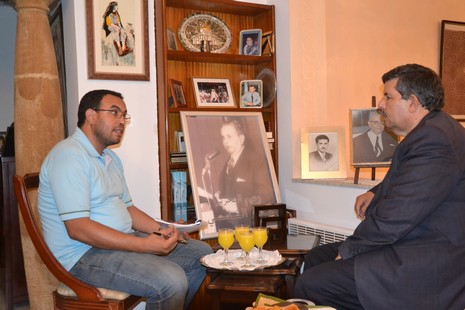 الفاسي: شباط له حساباته معي.. و60% من الاستقلاليين أمازيغ