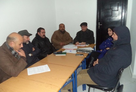 تازة: جمعية فوانيس تازة للتنمية و الإبداع تعقد جمعها التأسيسي