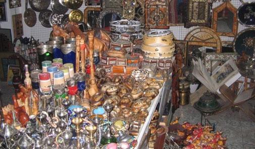 فاس : فقدان شخص وجرح خمسة في انهيار ورشة للصناعة التقليدية