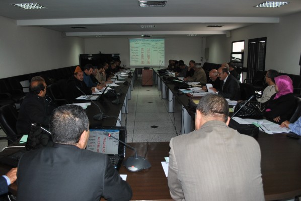 الرباط..اجتماع المجلس الجامعي للجامعة الملكية المغربية للرياضة المدرسية