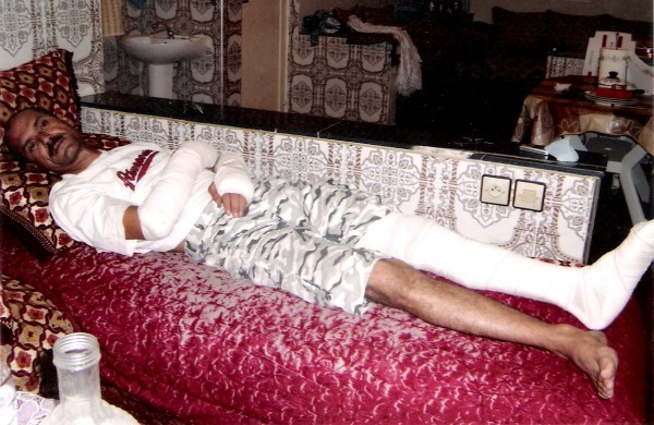 تازة أنباء: الاعتداء على مدير للتعليم بحي وريدة بتازة