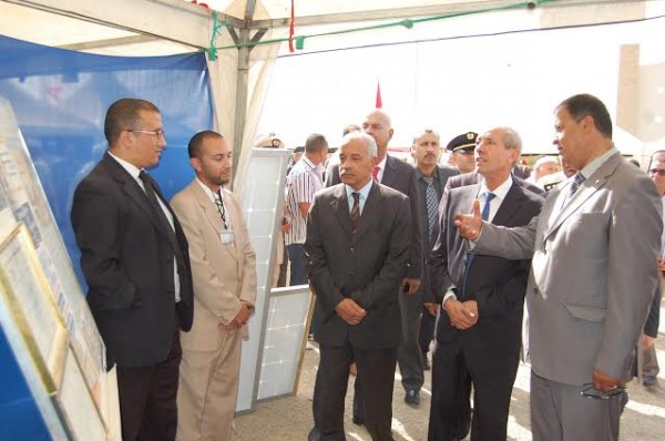 جرسيف : “البطنة تذهب الفطنة” في مهرجان الزيتون