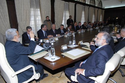 مجلس الحكومة يختص بأزيد من 500 تعيين بالإدارة العمومية