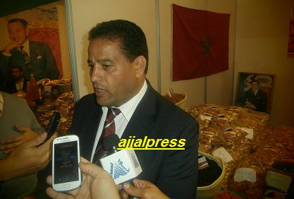 الهمص لأجيال بريس: “اليابان معجبة بلوزمنطقة أكنول و التسويق في هذا البلد مسألة وقت “