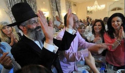 وارزازات: الطائفة اليهودية تحتفل بهيلولة الحاخام ربي دافيد أو موشي