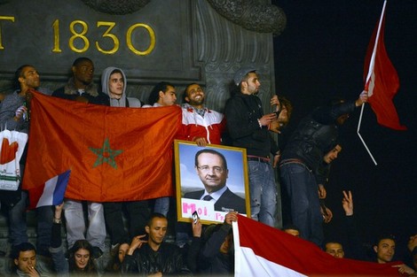 هولاند يرغب في تحقيق المزيد من التقارب مع المغرب