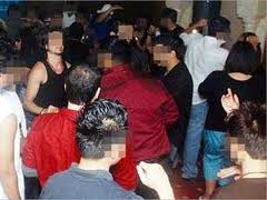 تفكيك شبكة مختصة في الجنس الجماعي المعروف بـ البوكا بوكا في مراكش