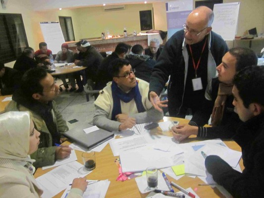 فاس : عملية المصاحبة ..