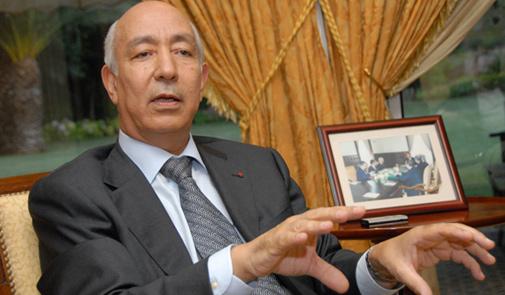 جطو يدعو إلى إحداث لجنة لليقظة في نظام المقاصة وإصلاح.