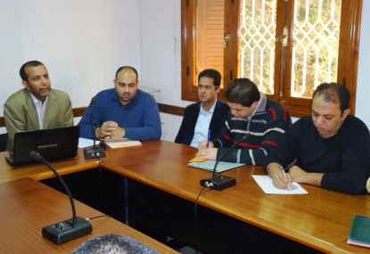 منتدى مغربي يناقش كيفية إشراك المجتمع المدني في صنع القرار