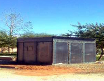 تاز:احتجاجا على انتشار الأكشاك نقابة الباعة المتمركزين تبدأ برنامجها النضالي وتهدد باقتحام الساحات العمومية