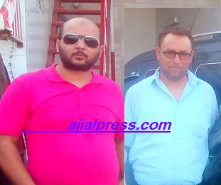 تازة:نجاح مراد بوداس و رشيد لبيض في الصعود للجنة المركزية للشبيبة الاستقلالية ببوزنيقة