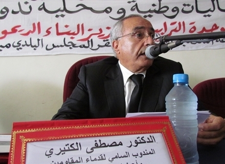 الكثيري: انطلاق أولى شرارة جيش التحرير بقبائل تازة ونواحيها ضد المستعمر شكل حدثا بارزا تعدت أصداؤه حدود الوطن