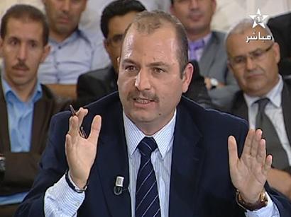 العربي المحارشي يعلن من قلب الراشيدية: البام يمد يده لجميع الأحزاب إلا العدالة و التنمية