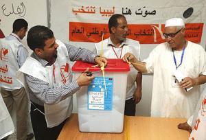 ليبراليو ليبيا يتصدرون الانتخابات في العاصمة وبنغازي