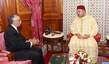 القصر يشرع في إعداد أكبر مشروع استراتيجي لإصلاح التعليم