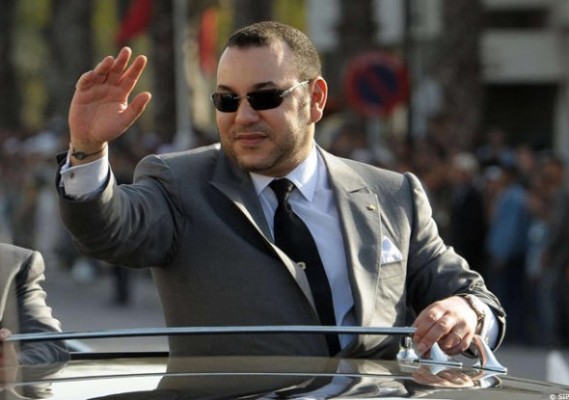 الملك يزور وجدة الاسبوع المقبل