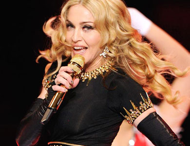 مادونا تتحدث عن تعرضها للاغتصاب في نيويورك