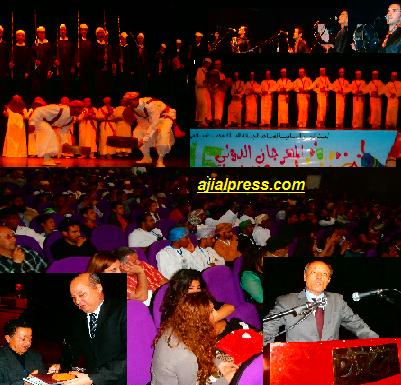 تازة: وزير التشغيل يحضر اختتام المهرجان الدولي لمسرح الطفل و لوحات الثرات الفني المحلي مورد يجب استثماره