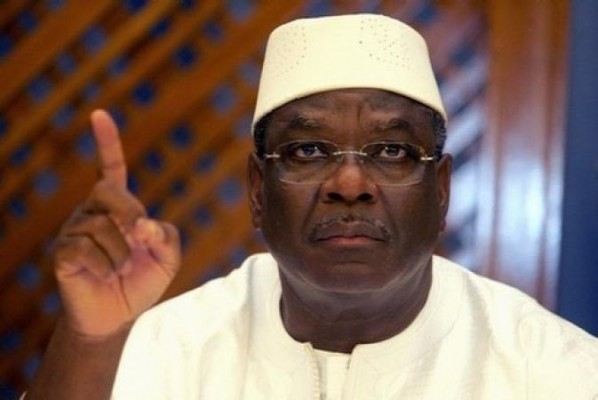 نبذة عن رئيس مالي الجديد إبراهيم بوباكار كيتا