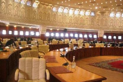 معطلون يوقفون أشغال دورة أكتوبر العادية للمجلس الجماعي بمراكش