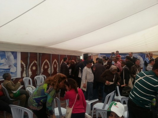 تونس: فعاليات مغربية تفشل تشويش بوليساريو على فضح وضع المحتجزين بتندوف