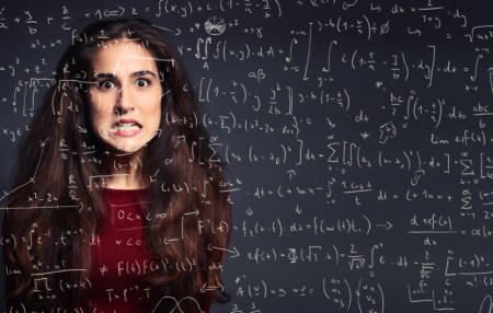 هل الخوف من الرياضيات راجع لأسباب وراثية ؟