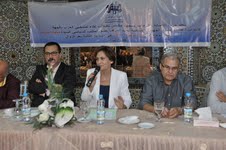 بام: لقاء منتخبي جهة مكناس تافيلالت لانتداب أعضاء الهيئة الجهوية للمنتخبين